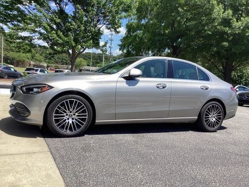 Certified 2023 Mercedes-Benz C 300 Sedan image 1