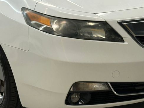 Used 2012 Acura TL SH-AWD image 5
