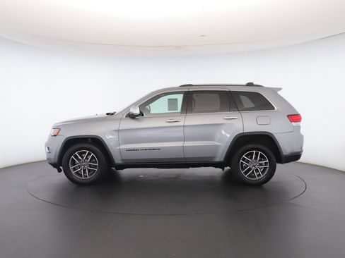 Certified 2021 Jeep Grand Cherokee Limited AWD/4WD image 21