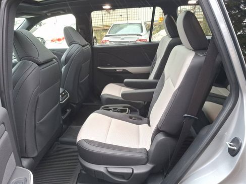 Certified 2024 Lexus TX 500h F Sport w/ Technology Package image 11