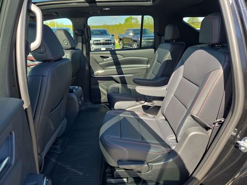 New 2026 Chevrolet Traverse Z71 AWD/4WD image 27