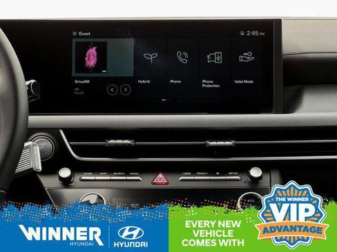 New 2025 Hyundai Sonata SEL image 20