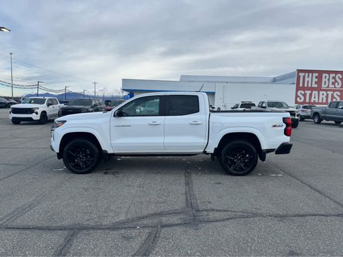 Certified 2025 Chevrolet Colorado Z71 w/ Z71 Convenience Package 2 image 2