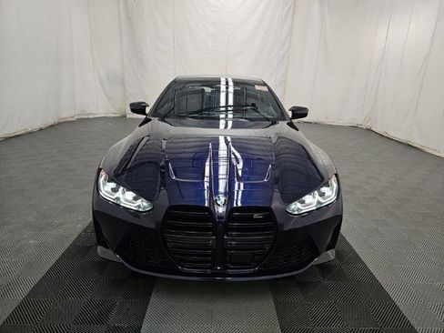Used 2024 BMW M4 xDrive Competition AWD/4WD image 3