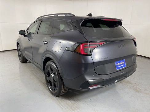 New 2026 Kia Sportage X-Line w/ X-Line Technology Package image 6