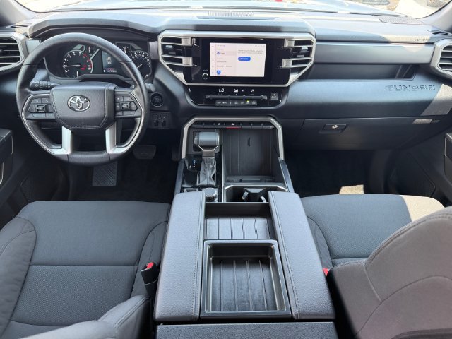 Used 2026 Toyota Tundra SR5 w/ SR5 Convenience Package AWD/4WD image 27