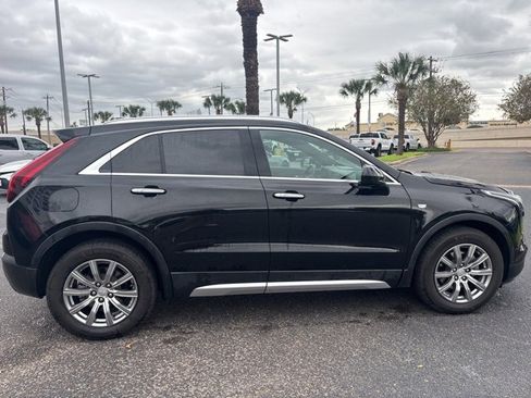 Used 2020 Cadillac XT4 Premium Luxury image 8