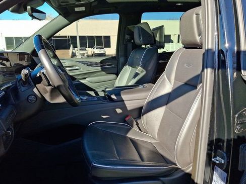 Used 2021 Cadillac Escalade Sport w/ Driver Assist Tech Package image 14