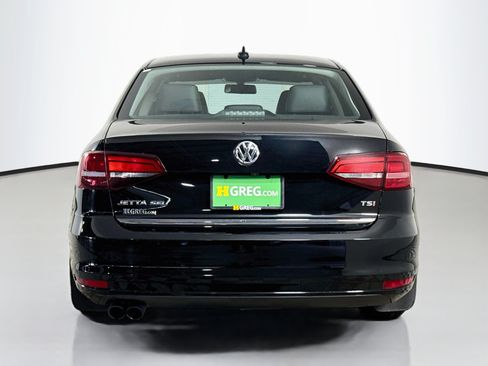 Used 2017 Volkswagen Jetta SEL FWD image 8