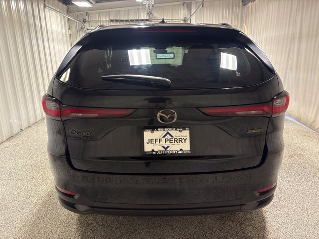 Used 2026 MAZDA CX-90 3.3 Turbo w/ Premium Sport Pkg AWD/4WD image 4