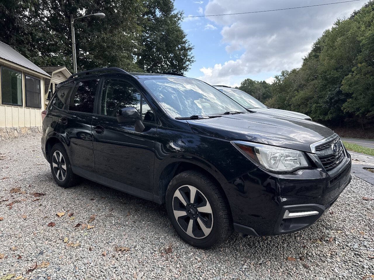 Used 2017 Subaru Forester 2.5i Premium w/ Popular Package #2A AWD/4WD image 1