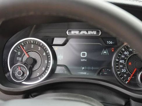 Used 2025 RAM 1500 Laramie w/ Sport Appearance Package AWD/4WD image 30