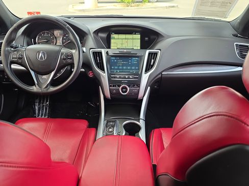 Used 2018 Acura TLX V6 w/ Technology & A-SPEC Pkg image 38