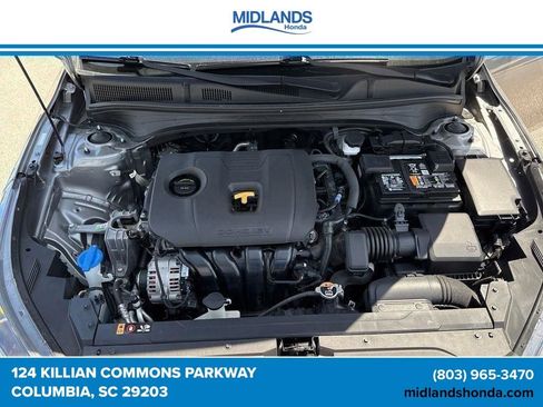 Used 2024 Kia Forte GT-Line w/ GT-Line Premium Package FWD image 17