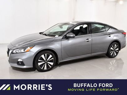 Used 2020 Nissan Altima 2.5 SL
