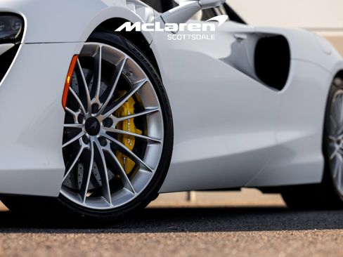 Used 2025 McLaren Artura Spider image 50