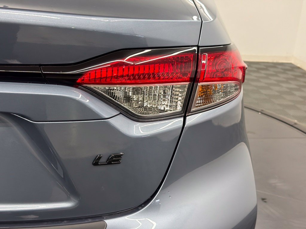 New 2027 Toyota Corolla LE FWD image 13