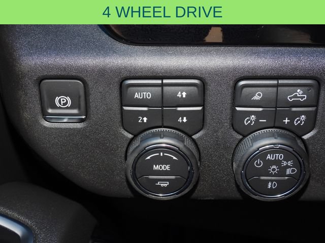Certified 2026 Chevrolet Silverado 1500 High Country AWD/4WD image 23