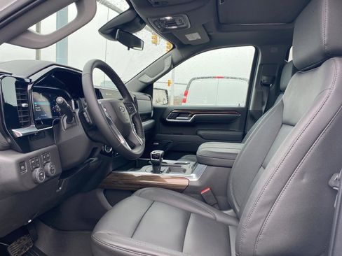 New 2026 Chevrolet Silverado 1500 LT Trail Boss w/ LT Trail Boss Premium Package AWD/4WD image 16