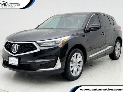 Used 2021 Acura RDX FWD w/ Technology Package