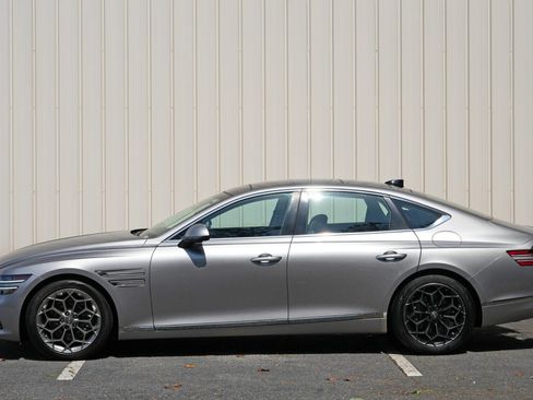 Used 2021 Genesis G80 2.5T w/ Prestige Package RWD image 51