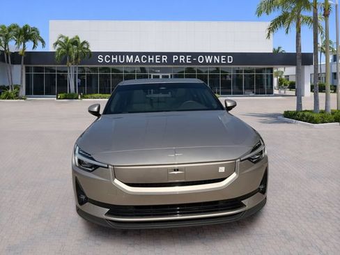 Used 2024 Polestar Polestar 2 AWD/4WD image 2