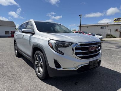 Used 2020 GMC Terrain SLT