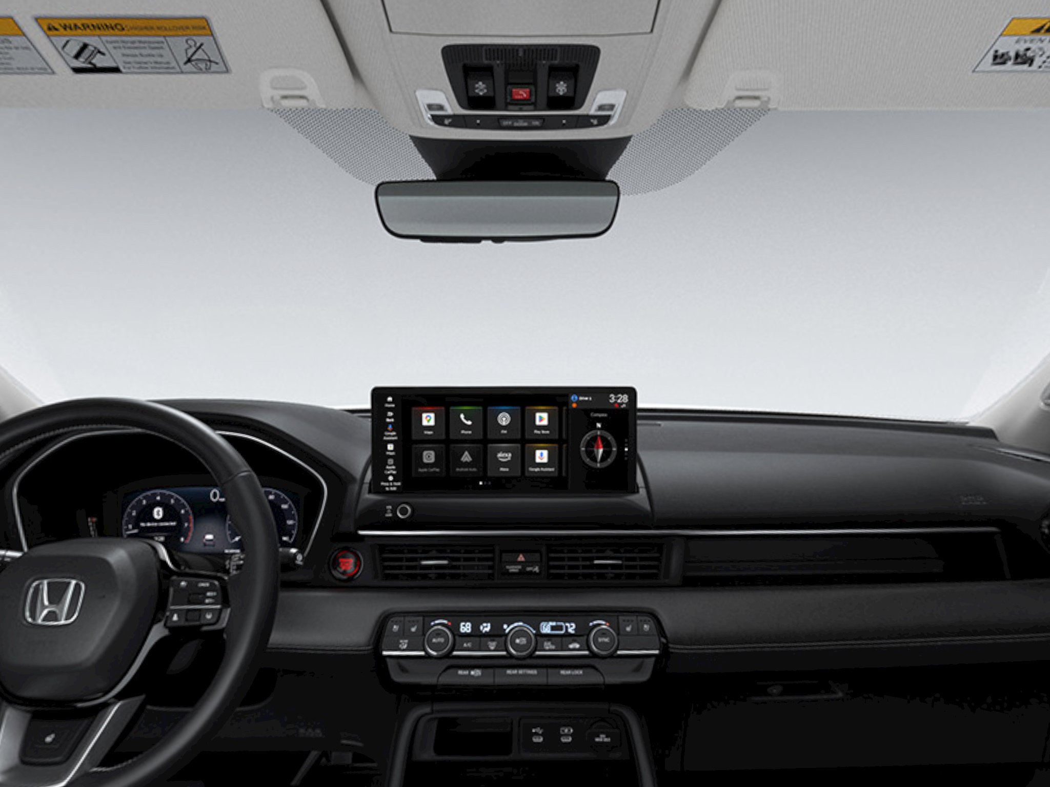 New 2026 Honda Pilot Elite image 5
