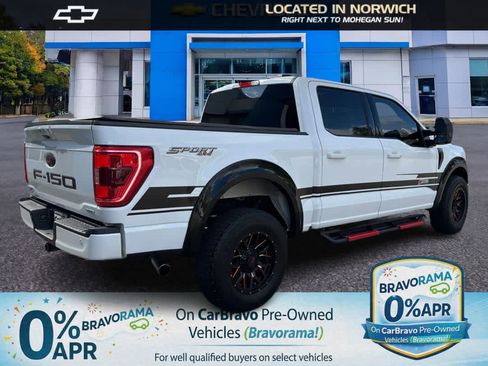 Used 2023 Ford F150 XLT w/ Equipment Group 302A High image 6