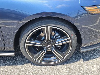 New 2026 Honda Accord SE