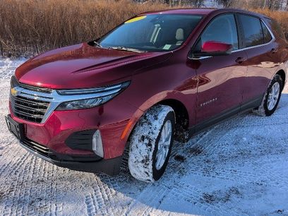 Certified 2023 Chevrolet Equinox LT