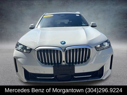 Used 2025 BMW X5 xDrive50e AWD/4WD image 8