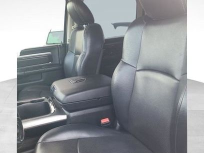 Used 2017 RAM 1500 Sport