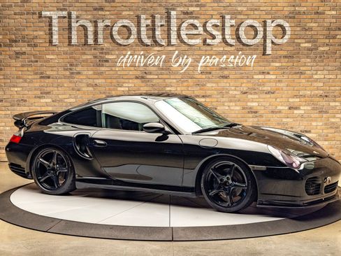 Used 2003 Porsche 911 Turbo image 5