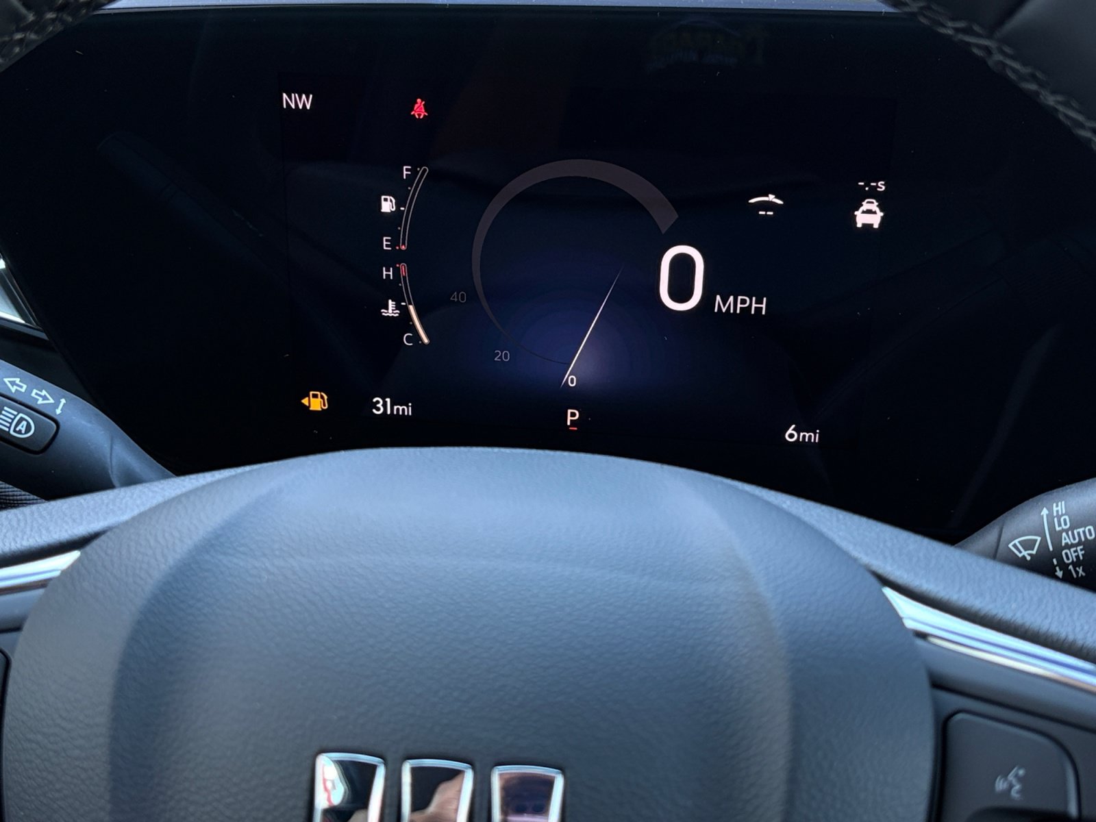 New 2026 Buick Envista Sport Touring w/ Convenience I Package FWD image 2