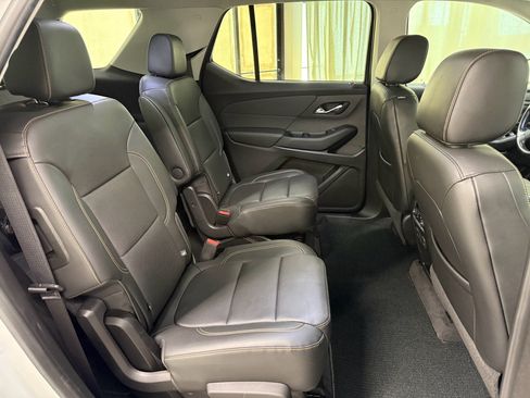 Used 2020 Chevrolet Traverse Premier w/ Redline Edition AWD/4WD image 23