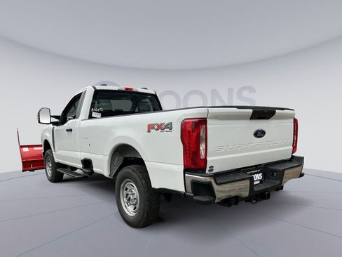 New 2026 Ford F250 XL w/ XL Driver Assist Package image 4