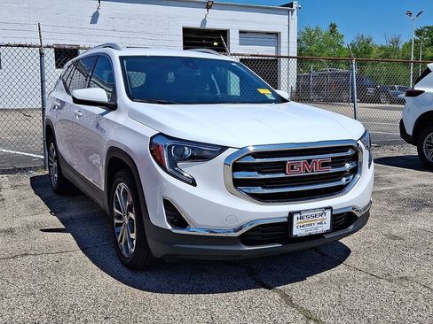 Certified 2021 GMC Terrain SLT AWD/4WD image 5