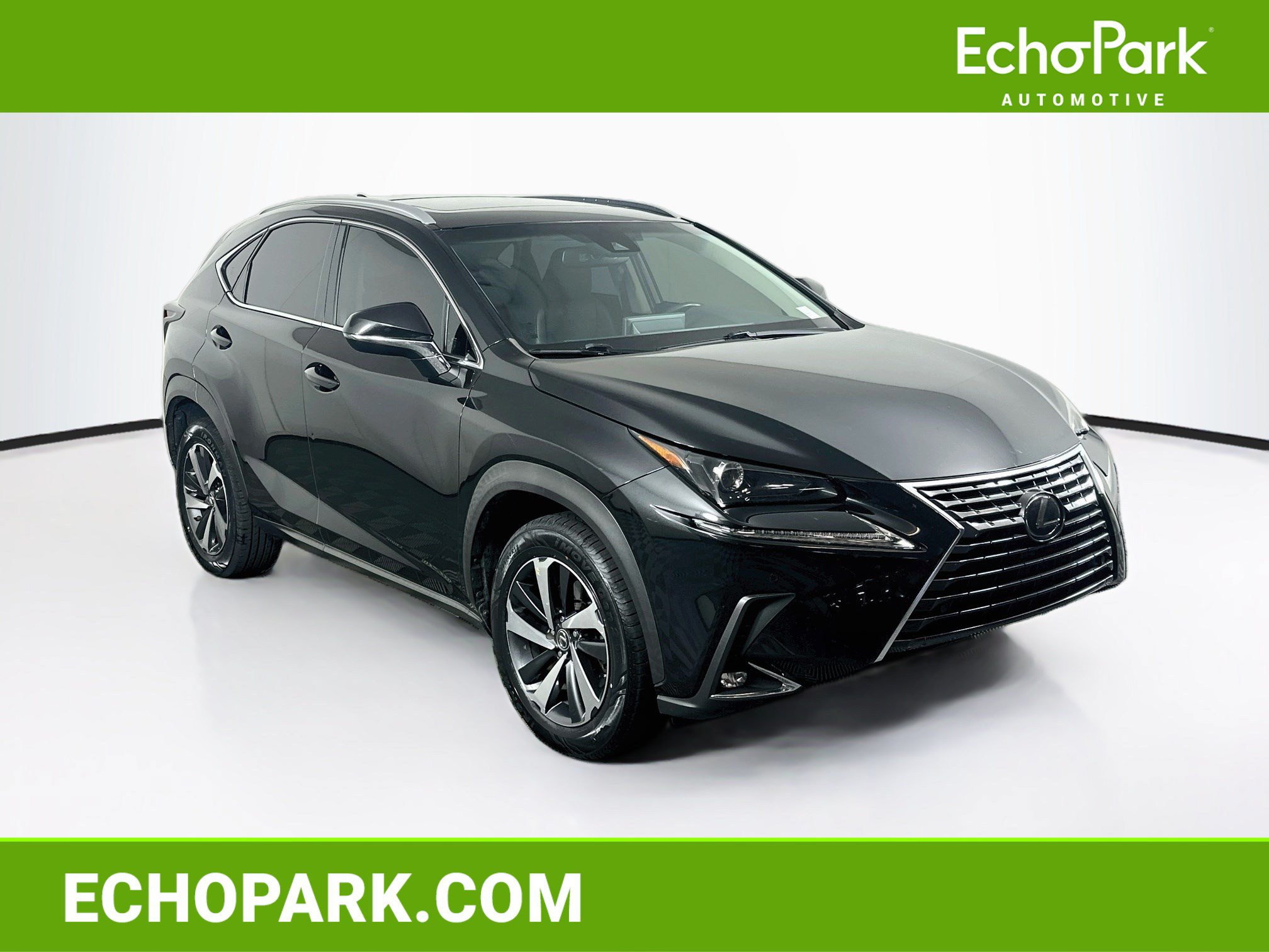 Used 2019 Lexus NX 300 FWD w/ Premium Package image 1