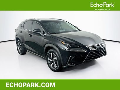 Used 2019 Lexus NX 300 FWD w/ Premium Package