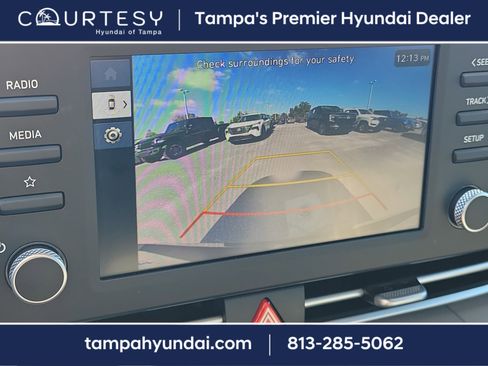 Certified 2025 Hyundai Elantra Sport w/ Cargo Package image 27