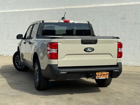 New 2025 Ford Maverick XLT w/ Equipment Group 302A image 4