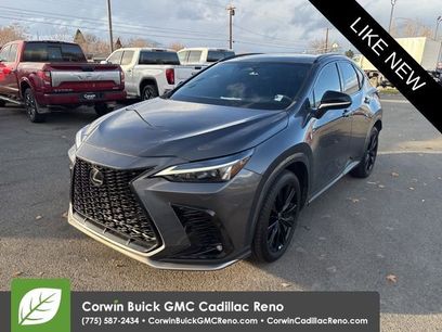 Used 2024 Lexus NX 350 F Sport