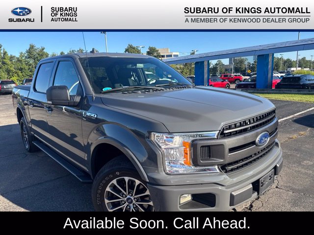 Used 2018 Ford F150 XLT w/ Equipment Group 302A Luxury AWD/4WD image 1