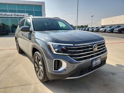 New 2026 Volkswagen Atlas SE