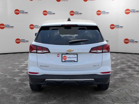Used 2022 Chevrolet Equinox LT AWD/4WD image 6