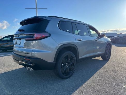 New 2026 GMC Acadia Elevation w/ Black Edition image 6