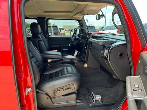 Used 2007 HUMMER H2 SUT w/ Special Edition AWD/4WD image 21