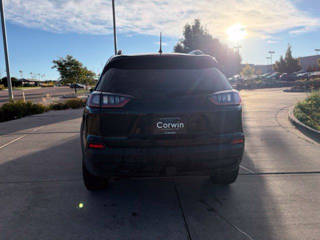 Used 2022 Jeep Cherokee Latitude w/ Trailer Tow Group AWD/4WD image 8