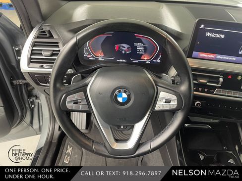 Used 2023 BMW X3 xDrive30i w/ Premium Package w/ZPA image 22